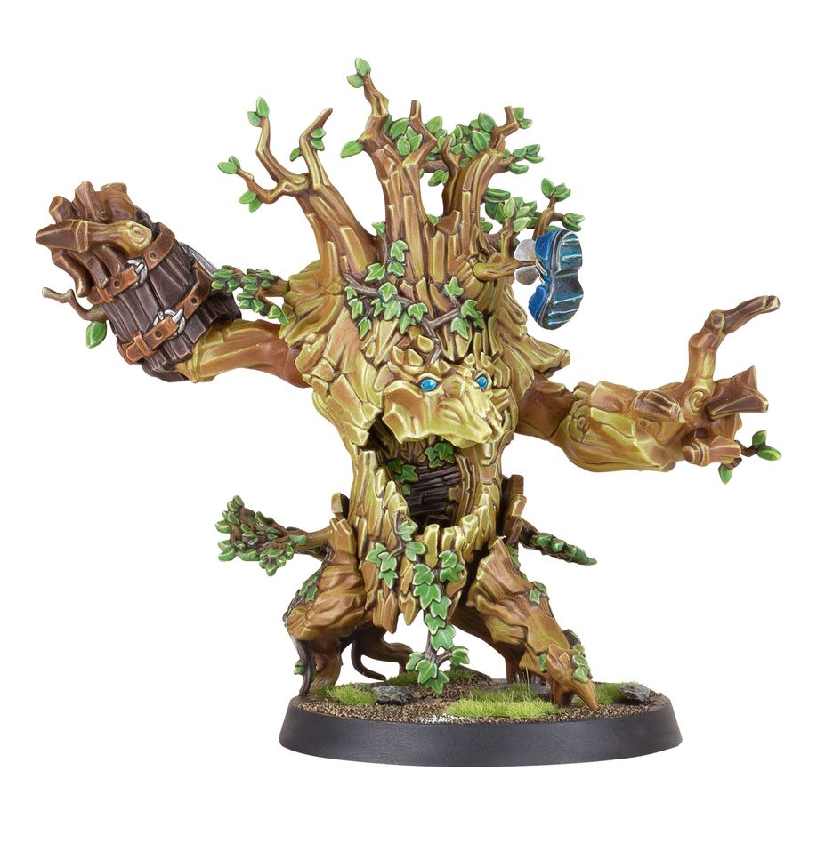 Blood Bowl: Treeman Equipo Gnome (202-42) - Imagen 3