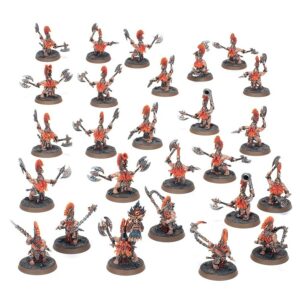 Punta de Lanza: Fyreslayers (70-841)