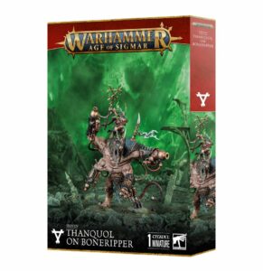 Skaven: Thanquol en Destripahuesos (90-16)