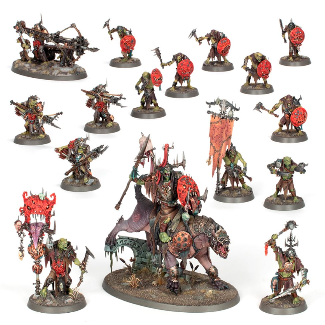 Punta de Lanza: Klanes Orruks (70-892) - Imagen 2