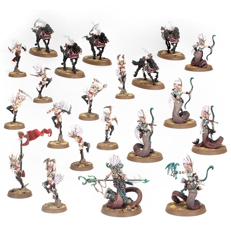 Punta de Lanza: Daughters of Khaine (70-851) - Imagen 2