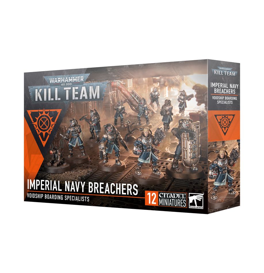 Kill Team: Abordadores de la Armada Imperial (103-07)