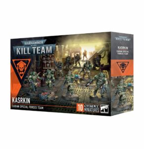 Kill Team: Kasrkin (103-18)