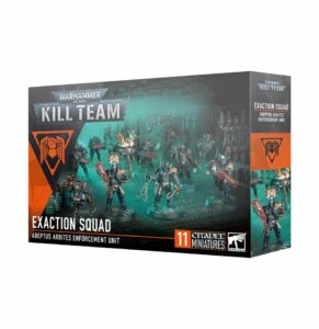 Kill Team: Escuadra de extracción (103-27)