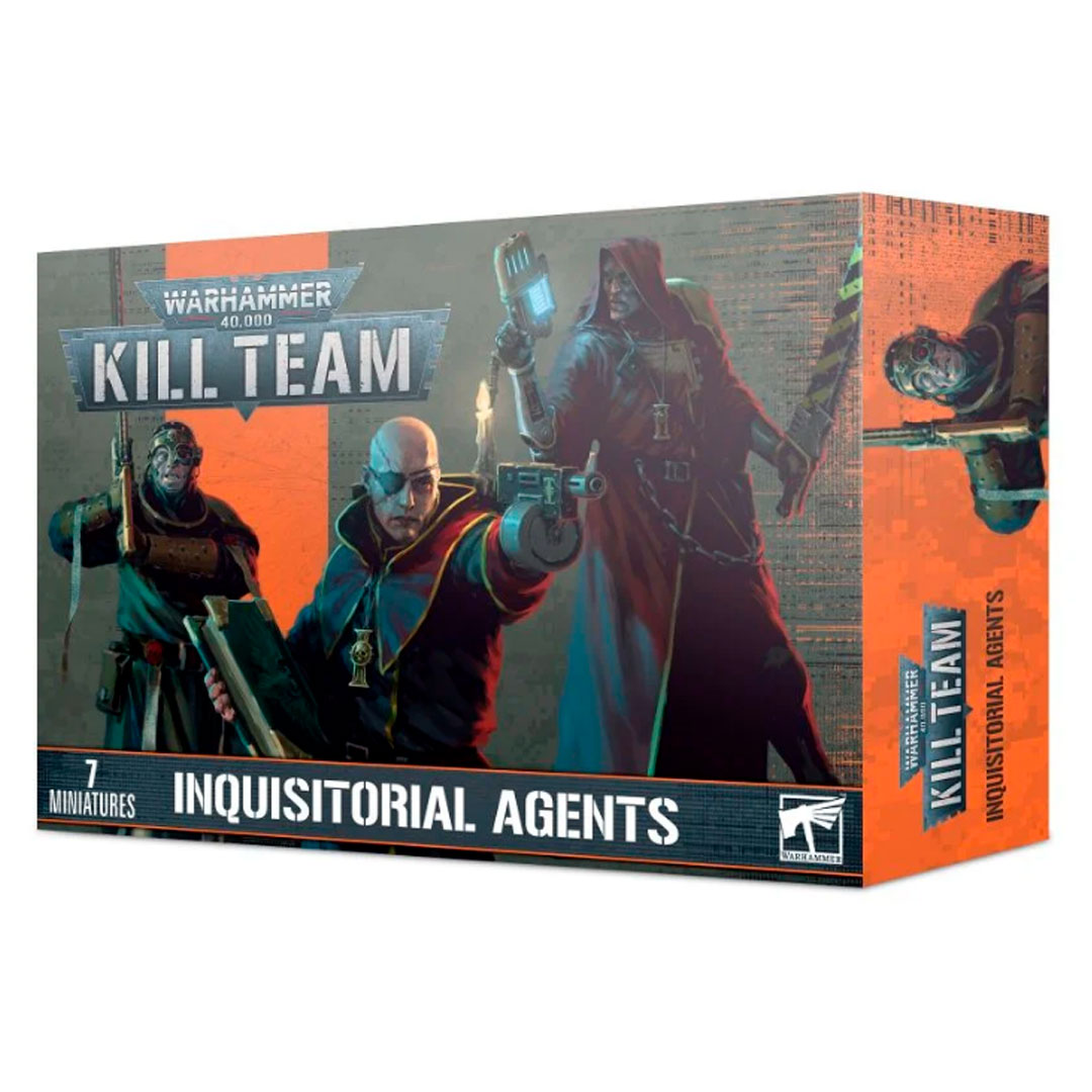 Kill Team: Operativo Inquisitorial (103-38)
