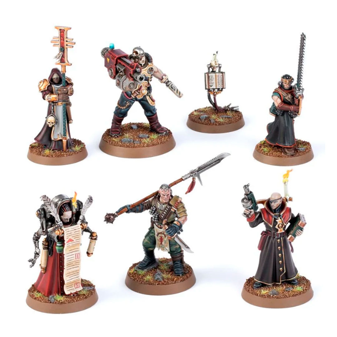 Kill Team: Operativo Inquisitorial (103-38) - Imagen 2