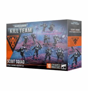 Kill Team: Escuadra de exploradores (103-44)
