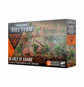 Kill Team: Filos de Khaine (103-41)