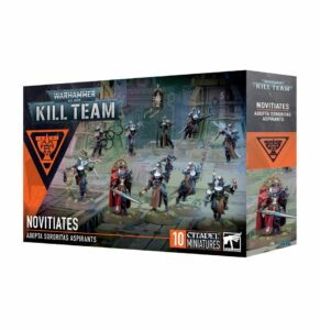 Kill Team: Novicias (102-91)