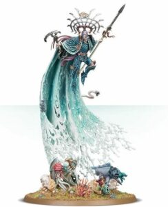 Idoneth Deepkin: Eidolon of Mathlann (87-32)
