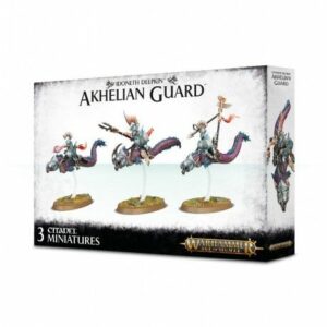 Idoneth Deepkin: Akhelian Guard (87-34)