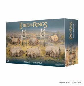 Middle Earth: Rohan Stronghold (30-57)