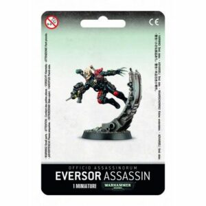 Imperial Agents: Asesino Eversor (52-13)
