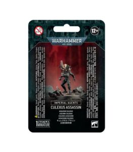 Imperial Agents: Asesino Culexus (52-11)
