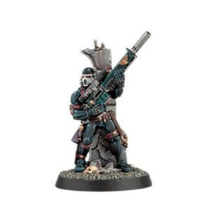 Imperial Agents: Asesino Vindicare (52-10)