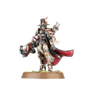 Imperial Agents: Inquisidora Greyfax (52-45)