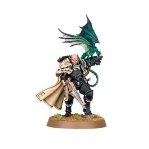 Imperial Agents: Inquisidor Draxus (52-42)