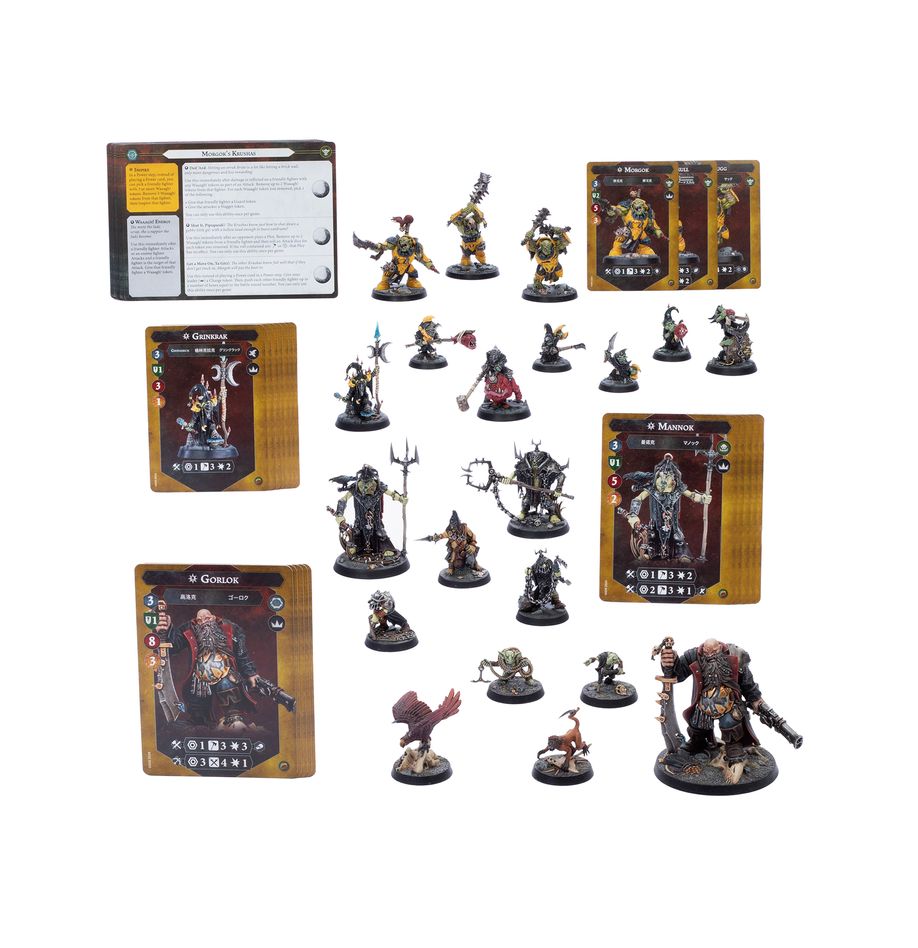 Warhammer Underworlds: Bestias y Bandidos (34-007) - Imagen 2