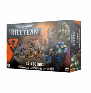 Kill Team: Starter Set (ES) (103-54)