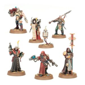 Imperial Agents: Operativos Inquisitoriales (68-13)