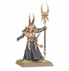 The Old World: Warriors of Chaos – Sorcerer of Chaos (08-15)