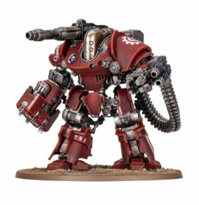 The Horus Heresy: Mechanicum – Thanatar Calix Siege Automata (31-113)