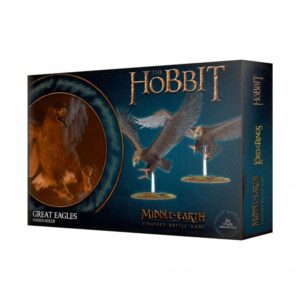 Middle Earth: The Hobbit: Great Eagles (30-27)