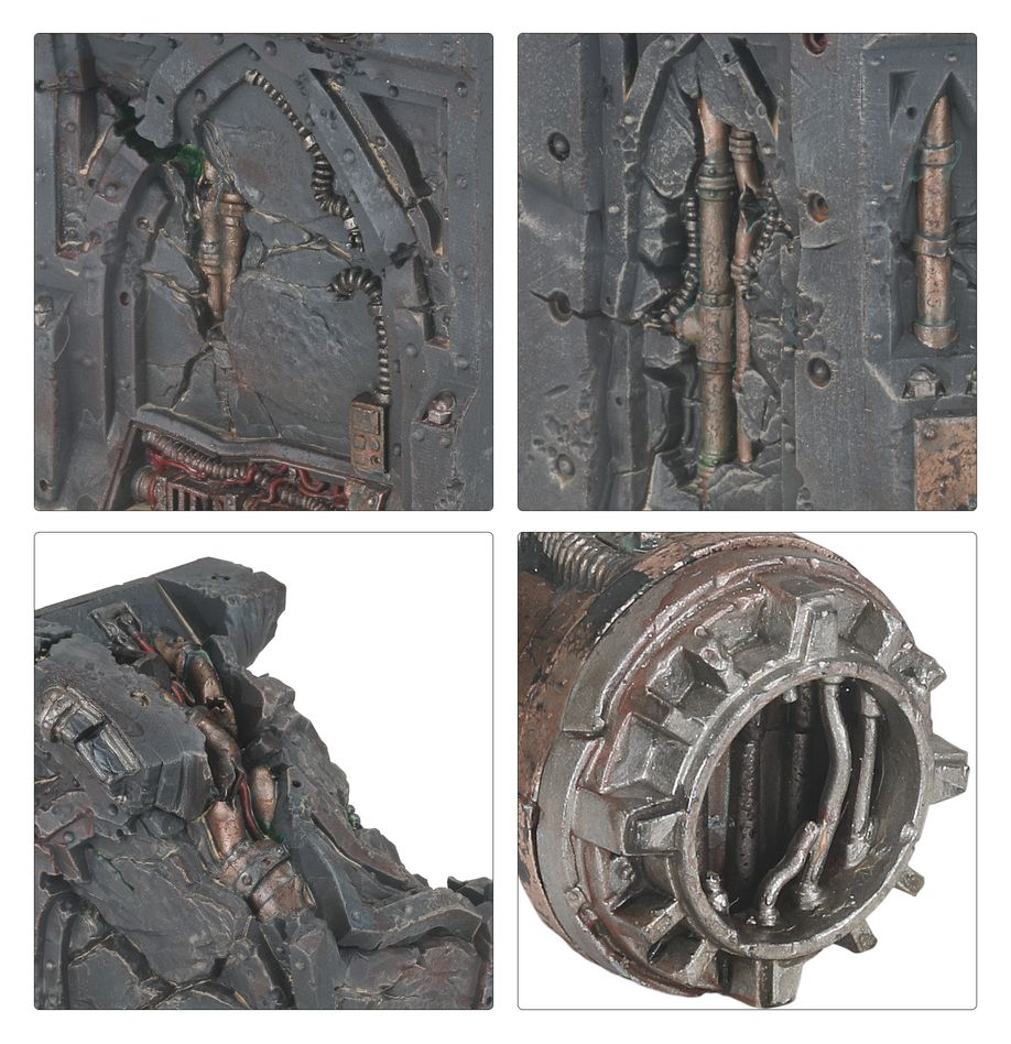 Necromunda: Ruined Zone Mortalis (301-43) - Imagen 3