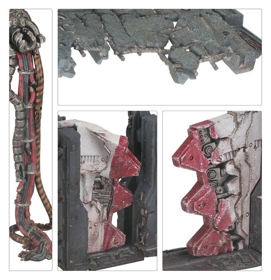 Necromunda: Ruined Zone Mortalis (301-43) - Imagen 4