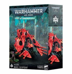 Aeldari: Falcón/Serpiente (46-21)
