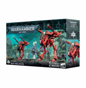 Aeldari: Bípodes de combate (46-18)