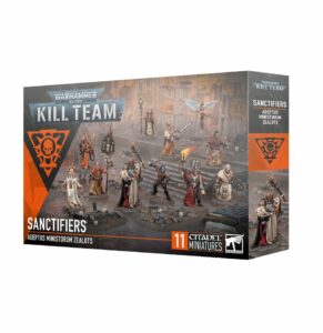 Kill Team: Santificadores (103-90)