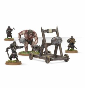Middle Earth: Mordor War Catapult (VD)