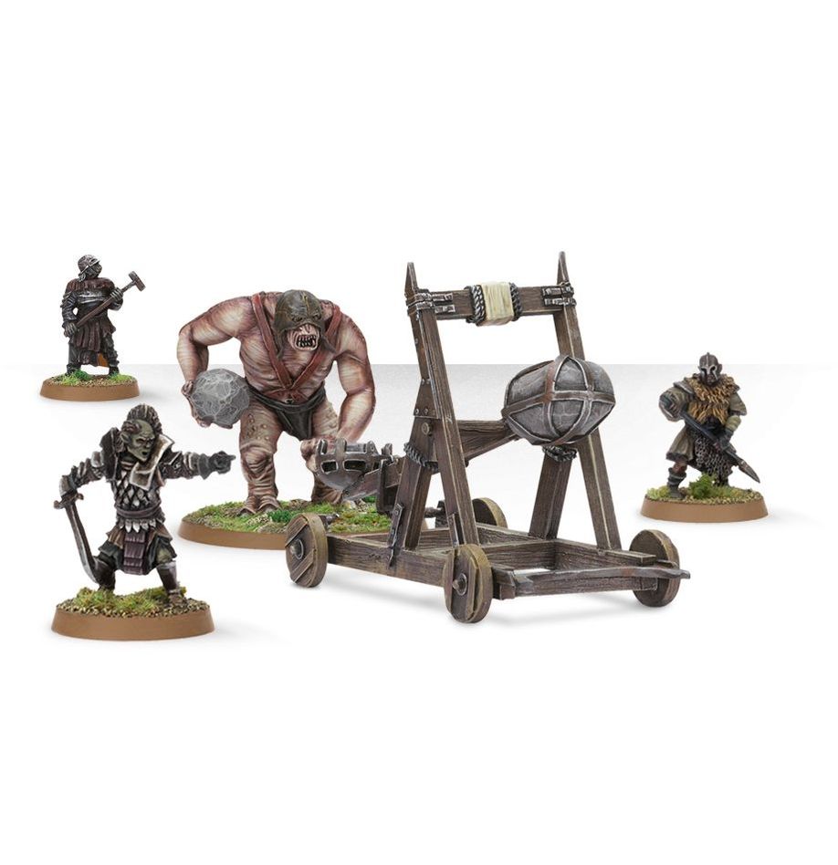 Middle Earth: Mordor War Catapult (VD)
