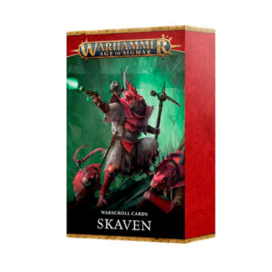 Skaven: Tarjetas de datos (ES) (90-05)