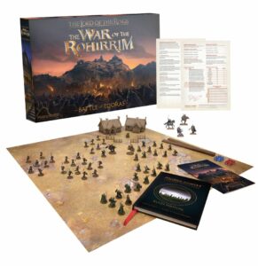 War of the Rohirrim: Battle of Edoras (30-83)