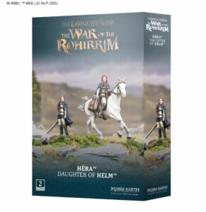 Middle Earth: Humans – Hera Daugthter of Helm (30-98)