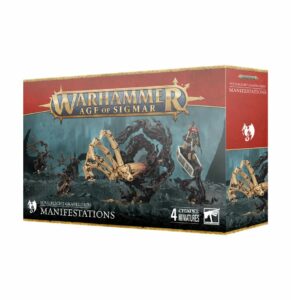 Warhammer Age of Sigmar: Soulblight Gravelords – Manifestaciones (91-86)
