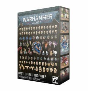 Warhammer 40000: Trofeos del campo de batalla (ES) (64-36)