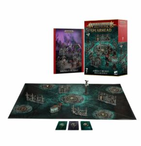 Age of Sigmar: Sand and Bone Gaming Pack (ES) (80-57)
