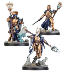 Stormcast Eternals: Aquelarre tormentoso (VD)