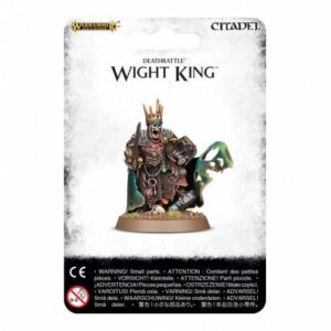 Soulblight Gravelords: Deathrattle Wight King (91-31)