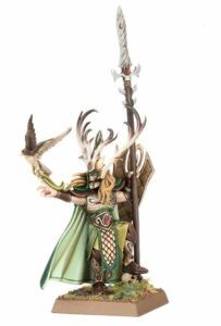 The Old World: Wood Elf Realms – Araloth Lord of Talsyn (13-108)
