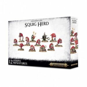 Gloomspite Gitz: Squig Herd (89-48)