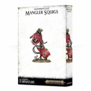 Gloomspite Gitz: Mangler Squigs (89-46)
