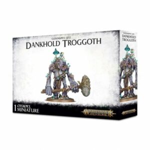 Gloomspite Gitz: Dankhold Troggoth (89-50)
