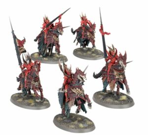 Soulblight Gravelords: Blood Knights (91-41)