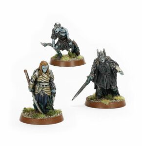 Middle Earth: Espectros de la cienaga de los muertos (VD)