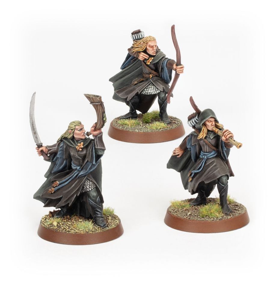 Middle Earth: Centinelas de los elfos silvanos (VD)