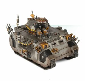 Chaos Space Marine: Predator (VD)